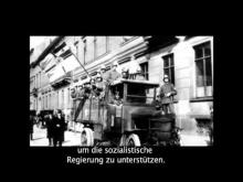 Arbeiterklasse stoppt Ersten Weltkrieg